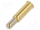 Ac de testare FIXTEST Abatere arc 2,5mm 3A &Oslash; 2mm L 11,3mm 0,7N