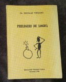 Prelegeri de logica : [pentru uzul studentilor] / Nicolae Vintanu