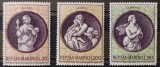 BC856, San Marino 1969, serie picturi Rafael
