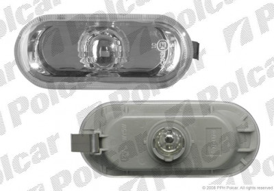 Semnalizare aripa VW Passat B5 1996-2003, Polo Bora , Fox, Golf 4, Lupo, Caddy, Sharan, Transporter T5, Seat Leon 1999-2005, Toledo, Ibiza dreapta/st foto