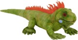 Iguana Eco - Jucarie Plus Wild Republic 30 CM