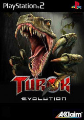 Joc PS2 Turok Evolution - BE foto