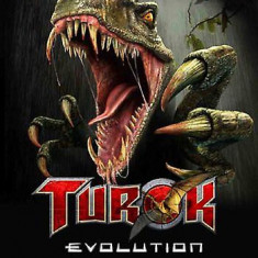 Joc PS2 Turok Evolution - BE