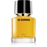 Jil Sander N&deg; 4 Eau de Parfum pentru femei 50 ml