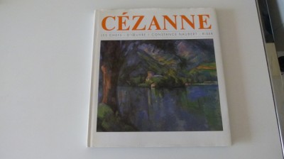 Cezanne,album foto