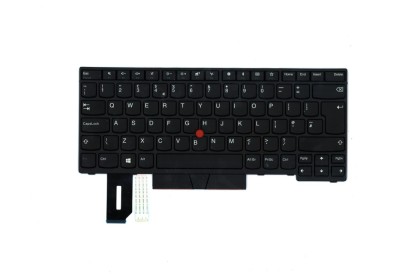 Tastatura Laptop, Lenovo, ThinkPad 01YP268, 01YP348, 01YP508, 01YP428, layout UK foto
