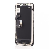 Display LCD iPhone XS Max, Negru, Hard Light GX, Inlocuire Ecran