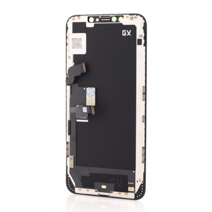 LCD iPhone Xs Max, Negru, Hard Light GX