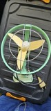 VENTILATOR DE AER FABRICAT DE Electromotor Timișoara ANII 70-80 . CITITI DESCRIEREA VA ROG FRUMOS .