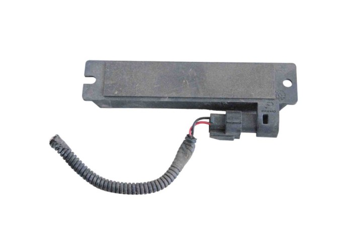 Antena Keyless Entry TESLA MODEL X 2020 OEM: 1043130-00-B 24877071