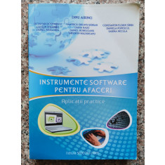Instrumente Software Pentru Afaceri - Colectiv ,553740