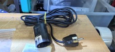 Cablu prelungitor priza 4.9m #A8516Aus foto