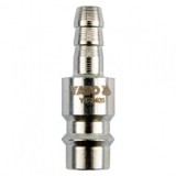 Mufa Rapida Tata Yato YT-2406, Furtun Aer Comprimat 3/8&quot;, Otel, Tip German 7.2