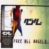 Free All Angels | Ash, Rock