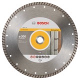 Bosch Professional Turbo disc diamantat 300x22.23x3x10 mm universal