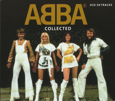 Abba Collected Boxset digipack (3cd) foto