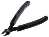 Cleşti Laterali de Precizie ESD 125mm fără Faţetă, KNIPEX