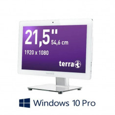 All-in-One Touchscreen Terra 1009496, Quad Core i5-4590S, 8GB, FHD, Win 10 Pro
