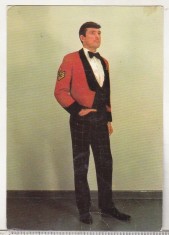 bnk cp Uniforme militare - King`s Own Scottish Borderers Staff Sergeant - necirculata