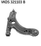 SKF VKDS 321103 B Brat, suspensie roata