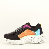Cumpara ieftin Sneakers negru Daiana M3