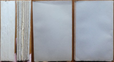 Bilete de papagal, redactor Tudor Arghezi, 1930, 28 numere in stare foarte buna, netaiate, legate in volum foto