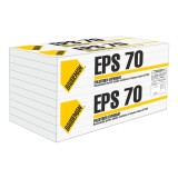 Polistiren expandat pentru fatada, Baudeman EPS 70, 10 cm