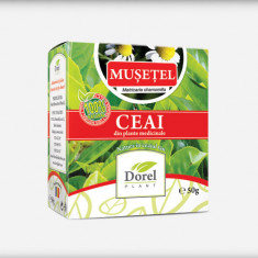 Ceai musetel 50gr dorel plant