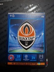 Card uefa champions league 2014-2015 26 foto