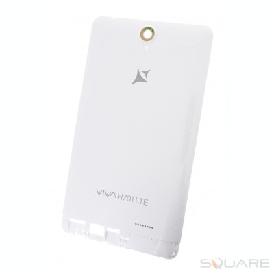 Capac Baterie Allview Viva H701 LTE, White, OEM foto