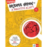 Rejtett k&eacute;pek a nagy&iacute;t&oacute; alatt 4. - Kaland a v&aacute;ros forgatag&aacute;ban