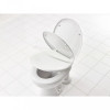 RIDDER Capac toaleta Generation, alb, &icirc;nchidere silentioasa 2119101 GartenMobel Dekor, vidaXL
