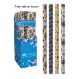 Hartie de impachetat model masculin 3 m