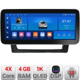 Navigatie Android Mitsubishi ASX 2020, 12.3 inch, 4GB RAM, 64GB, WiFi 5GHz