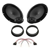 Cumpara ieftin Pachet difuzoare auto Audison Prima dedicat usi fata Audi A4 2007-2015, RMS 100 W