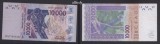 Statele Africii de Vest - Coasta de Fildes, 2003, 10 000 Franci