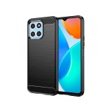 Husa pentru Honor 70 Lite / X6 / X8 5G Techsuit Carbon Neagra