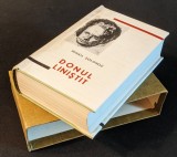 DONUL LINISTIT &ndash; Mihail Solohov 1805 pagini EDITIE de LUX Traducator: Cezar Petrescu 1963 Cartonata, Supracoperta, Etui. Rusia Primul Razboi Mondial