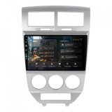 Navigatie HUB64 Dodge Caliber (2006-2010), 4GB RAM, Android, Octacore, Slot Sim 4G, DSP, GPS, Wi-FI, Carplay, Android Auto, USB, Bluetooth, Waze, Touc