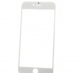 Geam sticla iPhone 6 Plus, White