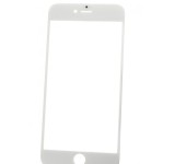 Geam Sticla iPhone 6 Plus Alb | Ecran Display Inlocuire
