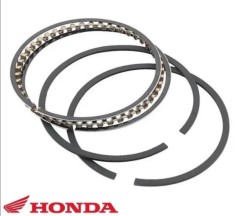 Set segmenti originali Honda CBR 125 R (04-14) - CBR 125 RS Repsol (05-14) 4T LC 125cc D58.00 (cota standard) foto