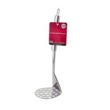 Zdrobitor de cartofi, Inox