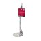 Zdrobitor de cartofi, Inox