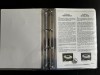 Cartoane Filatelice Romania, colectie 84 bucati