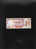 Guinea Bissau 1000 pesos 1993 seria808083 unc