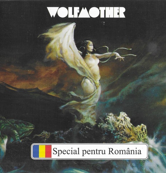 Wolfmother - Wolfmother, CD