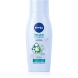 NIVEA Volume Wonder șampon &icirc;ngrijire pentru păr cu volum 50 ml