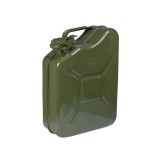 Canistra Metalica Combustibil Automax, 10L, Benzina / Motorina, Verde