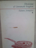 Ana Cartianu - Dictionar al literaturii engleze (1970)